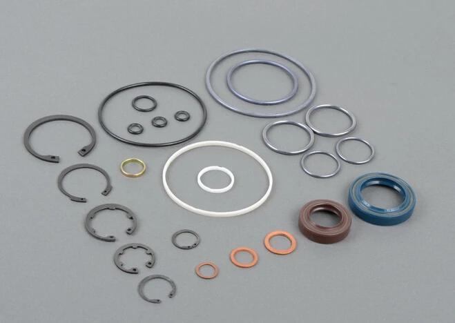 1 set Steering Gear Box Seal Kit for Mercedes W201 190E 190D 2014600061