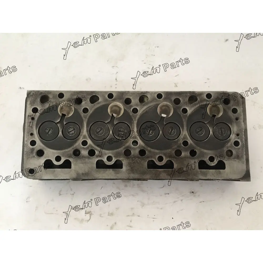 

For Kubota engine parts V1200 Cylinder head assy