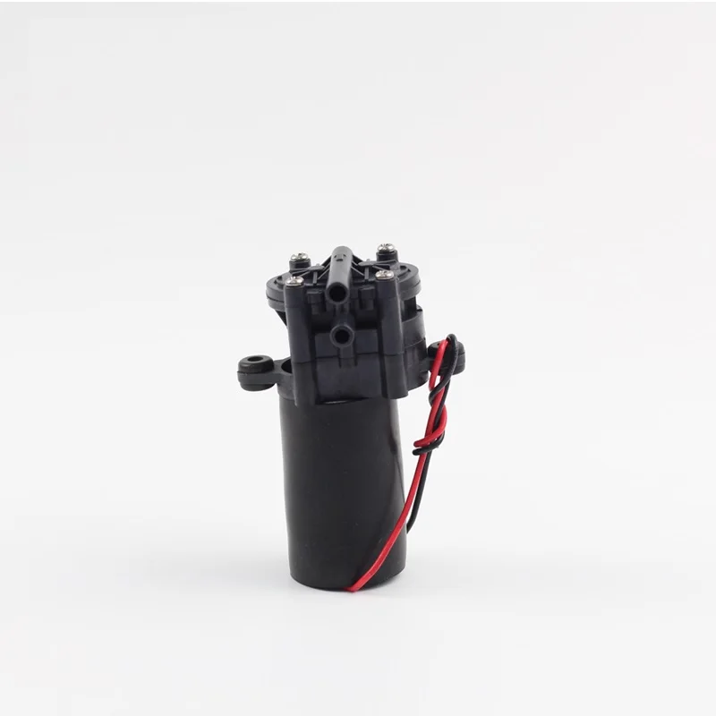 SOVOFLO KGP-002 Electric Mini Gear Pump DC 12V 24V 1.5/2.5LPM for Cold/Hot Water/Oily Liquids Food Oil/Solvents Methanol