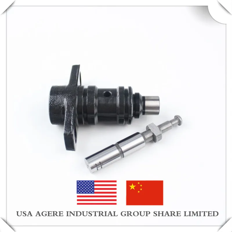 Diesel fuel injector plunger PL2(u162) . XY95PL40(PL2)