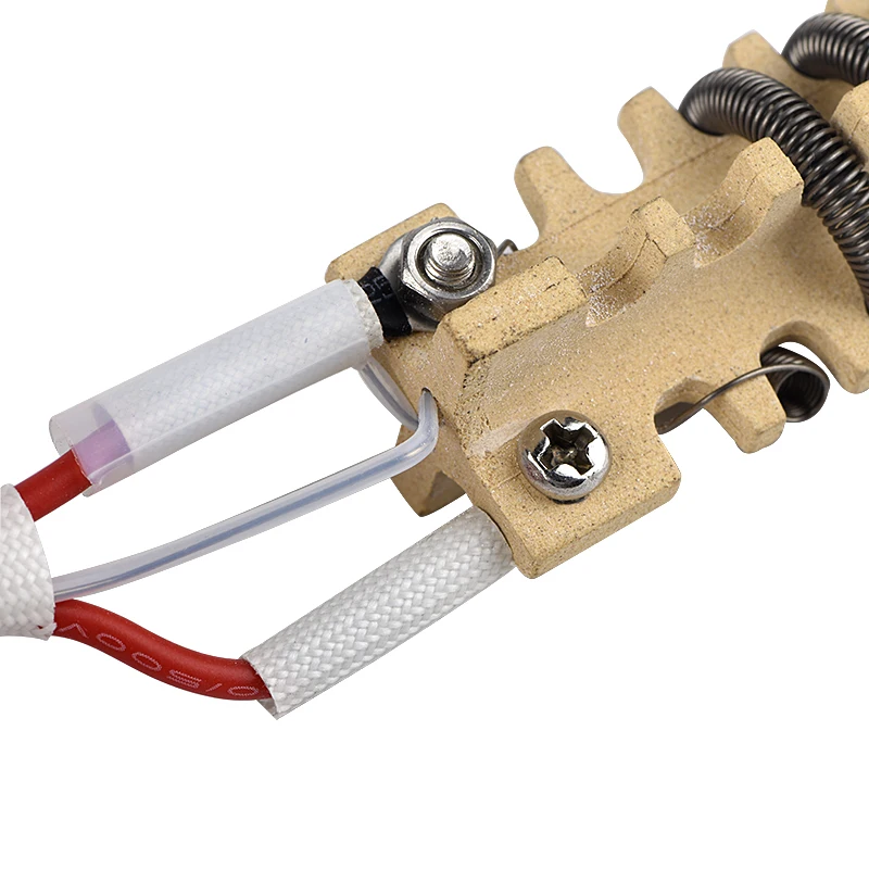 Imagem -05 - Jcd-hot Air Gun Elemento de Aquecimento para 858d 8858 8586 Estação de Solda Núcleo de Aquecimento Cerâmico 220v 110v Aquecedor Soldagem Ferramenta de Retrabalho