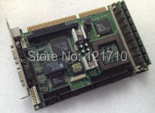 Industrial equipment board P5/6x86 SBC VER G4 960560-G4B half-sizes cpu cards