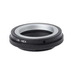 L39-NEX Mount Adapter Ring For Leica L39 M39 Lens to for Sony NEX 3/C3/5/5n/6/7 New JUL-18A