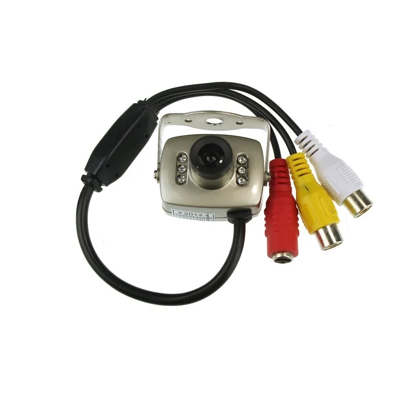 

Indoor CCTV Security Camera HD Video Camera 600TVL mini camera