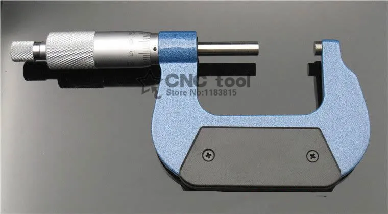 Outside Micrometer 75-100mm/0.01mm Gauge Vernier Caliper Measuring Tools