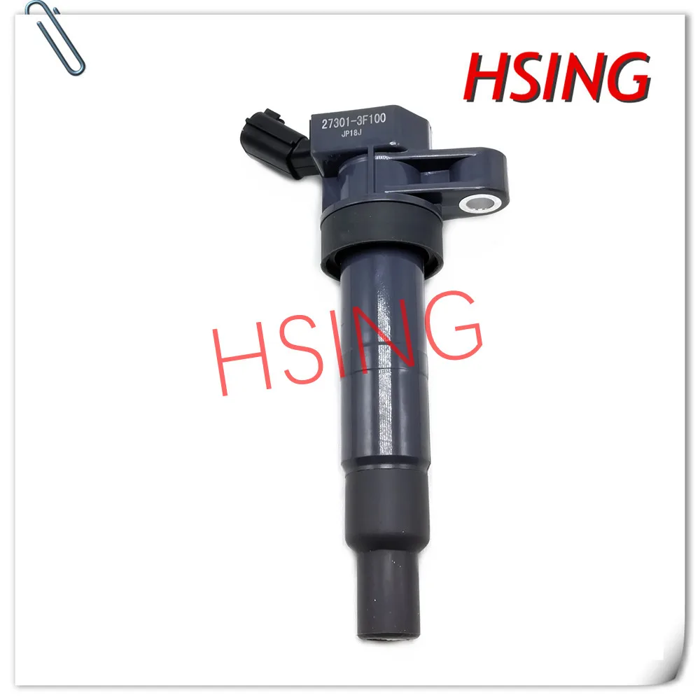 Ignition Coil Fits For Genesis Tucson Sonata Optima Sorento Rondo UF-611 ***Part No# 27300-3F100 27301-3F100