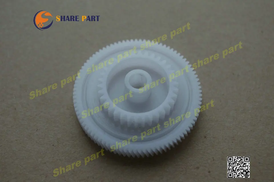 10 X Drive Gear 98T / 34T For KYOCERA KM 1620/1650/2020/2050 1635 2035 2550 2FT22030