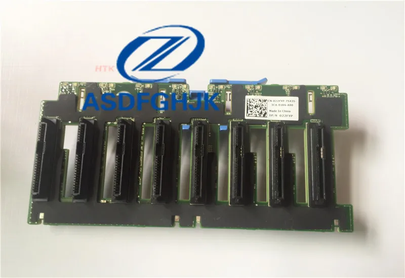 Voor Dell 22FYP 022FYP Poweredge R720 R820 8 Bay 2.5 ''Hd Backplane