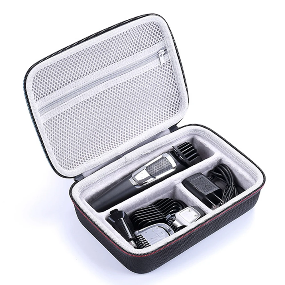 

Newest Hard EVA Travel Box Cover Bag Case for Philips Norelco Multigroom Series 3000/5000/7000 MG3750 MG5750/49 MG7750/49