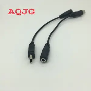 マイク用ミニアダプターケーブル,5ピン,usb〜3.5mm,オーディオ,カメラ,gopro Hero 3 4 - AliExpress マイク用ミニアダプターケーブル,5ピン,usb〜3.5mm,オーディオ,カメラ,gopro Hero 3 4 - AliExpress