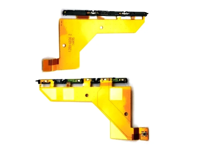 Charger of magnetic port flex cable For Sony Xperia Z3 L55T L55U D6633 D6603 D6653 charging connector magnetic Dock flex cable