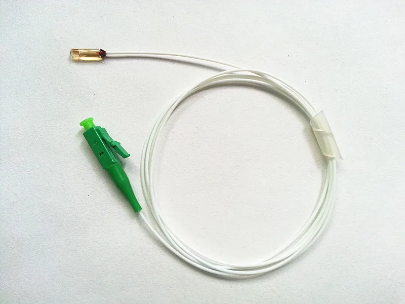 1310/1550nm  Fiber Optic Single Core Collimator 3.2mm GoldenPlated Tube Fiber Optic Collimator C-lens Collimator LC/APC