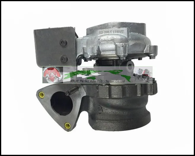 С электронным клапаном Turbo GTB1749VK 787556 -0016 787556   BK3Q-6K682-HA BK3Q6K682HA для Ford Transit 130PS Duratorq 2.2L TDCi E-5 2011-13