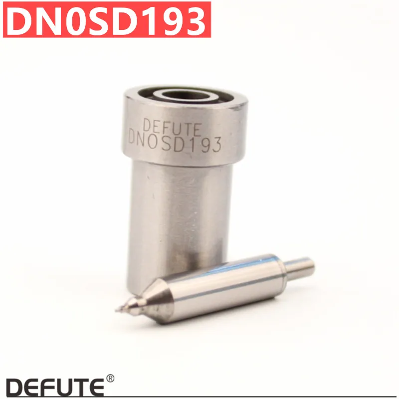 Diesel fuel injector Nozzle DNOSD193, fuel nozzle DN0SD193 for diesel engine