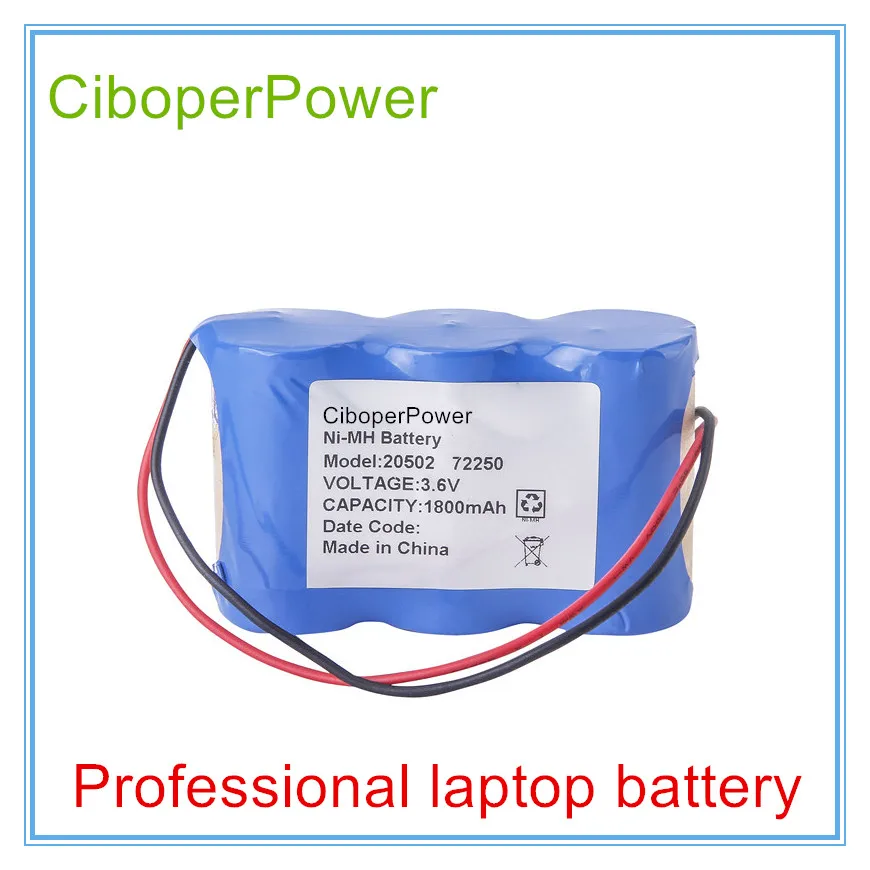 

Replacement For 1900mAh Battery 72250 for WA20500H WA20500S WA20510H