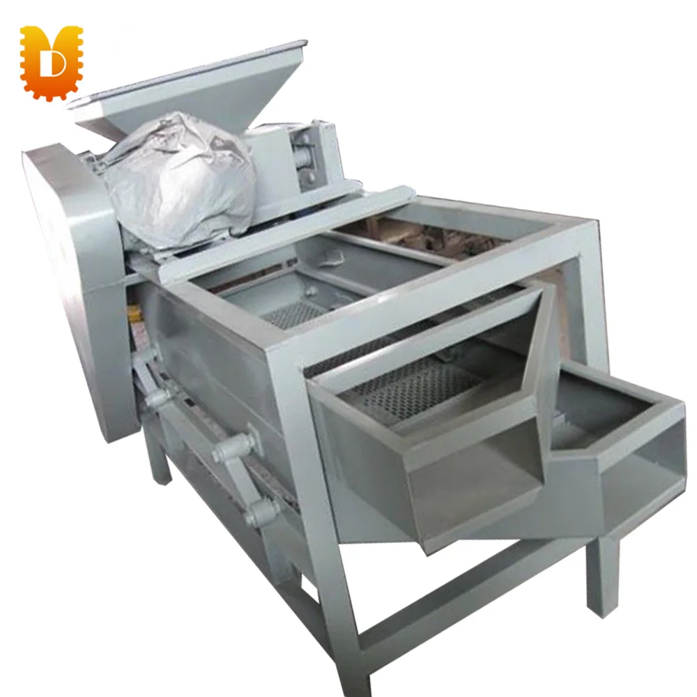 

UDTK-400 High Quality Almond Palm Shelling Machine /Cracking Machine