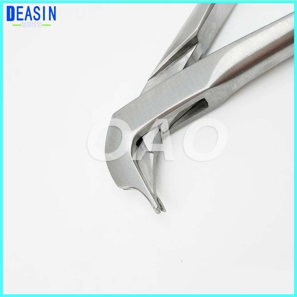 Dental crown broken device crown break pliers Bird nose pliers NEW Orthodontic pliers