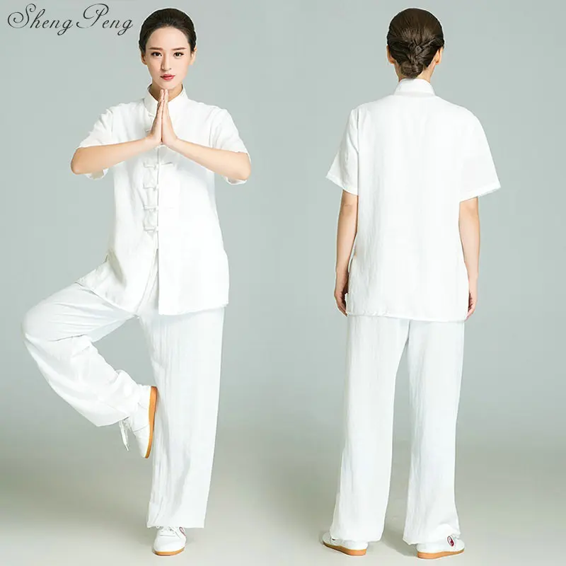 Tai chi uniform tai chi clothing tai chi clothing women wing chun clothing kung fu clothing kung fu uniform wushu uniform Q091