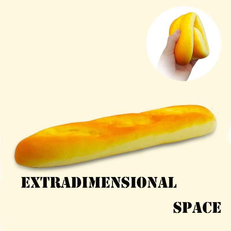 Extradimensional Space Baguette Appearing From Bare Hnad Magic Tricks Magician Stage Illusions Gimmick Props Mentalism Fun Magia