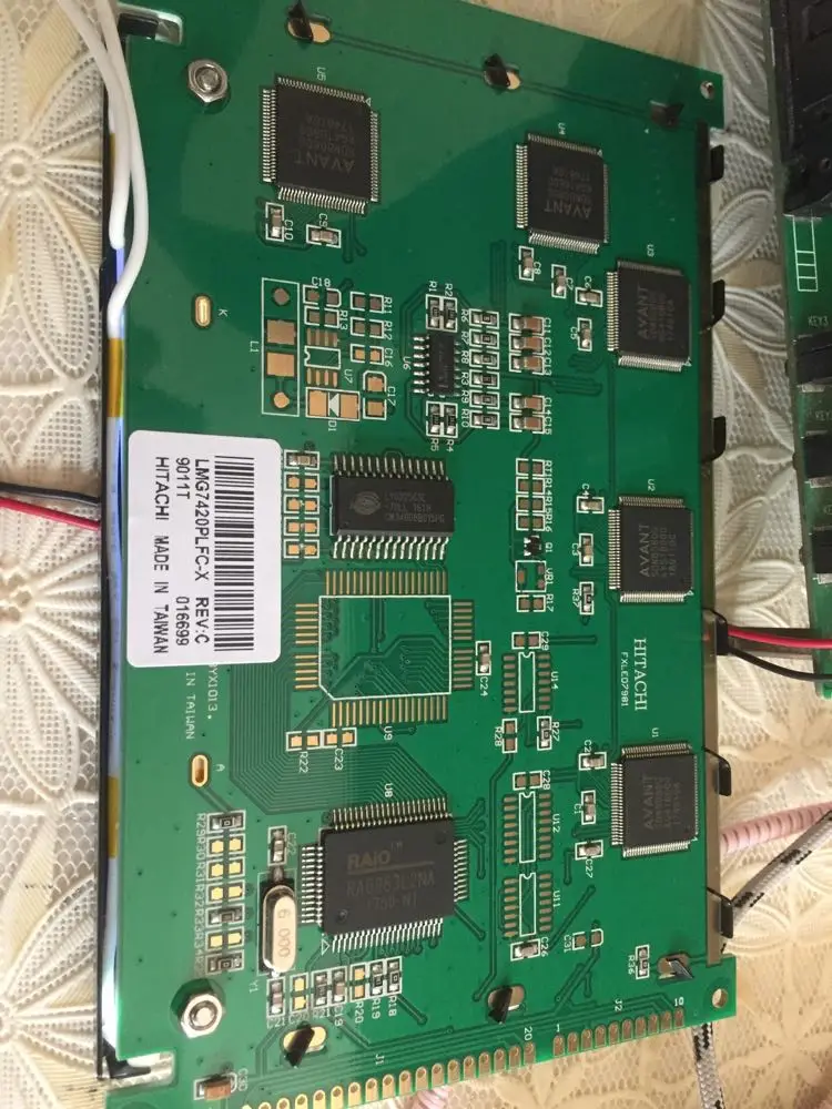 

For Industrial LCD Screens LMG7420PLFC 7420 LMG7420plfc-x LMG7421PLBC LCD Display