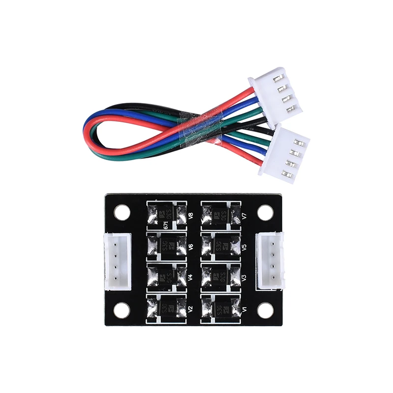 4PCS TL-Smoother V1.0 addon module For 3D pinter for stepper driver motor 3d printer parts