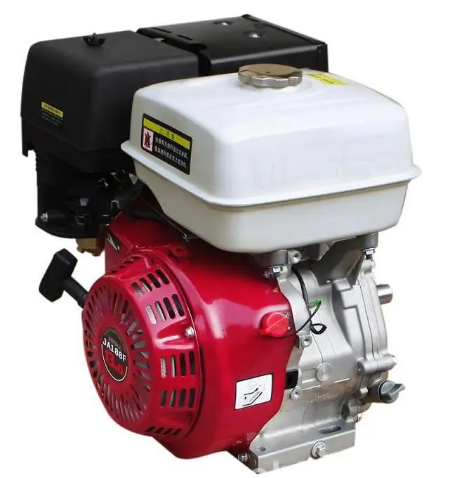 Fast Shipping 6.5HP Recoil Starting Gasoline Engine 168F GX160 OHV single cyliner air cooled 4 stroke