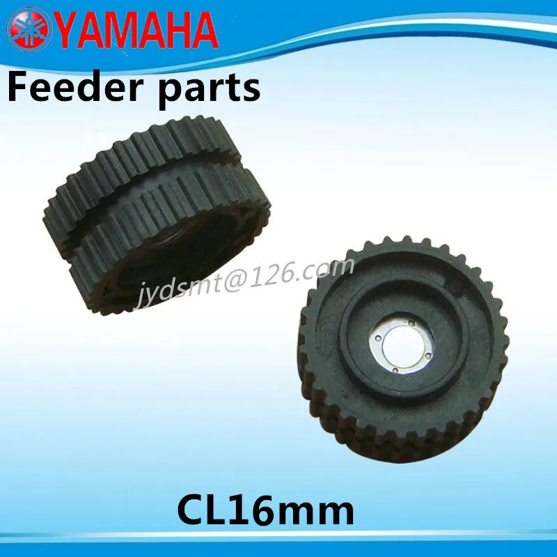 YAMAHA KW1-M329L-00X CL16mm DRIVE ROLLER ASSY for CL16mm feeder