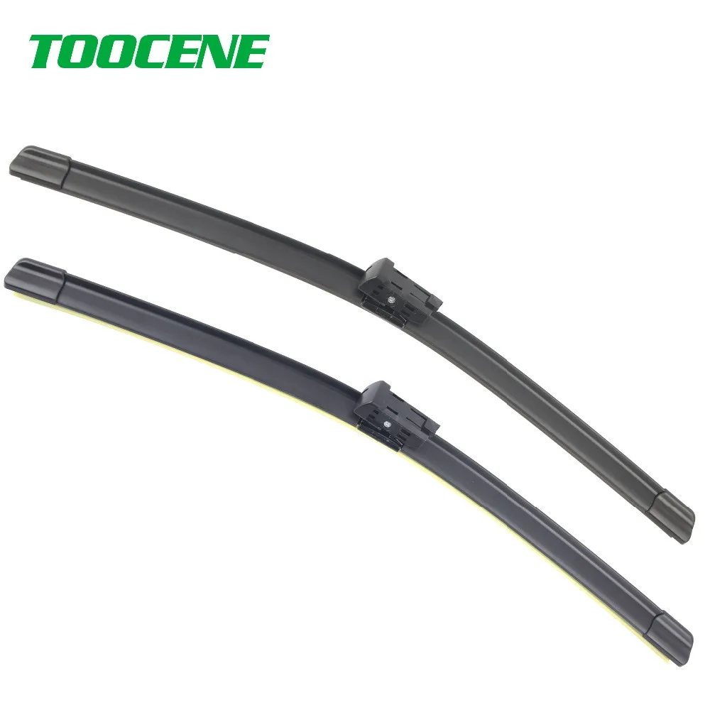 Toocene windshield wiper blades for Audi SQ5 2014 2015  pair 24