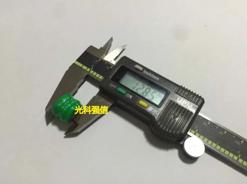 New genuine botão NI-MH recarregável bateria de hidrogênio de níquel/botão 80 mah 2.4 v com backup de soldagem pé