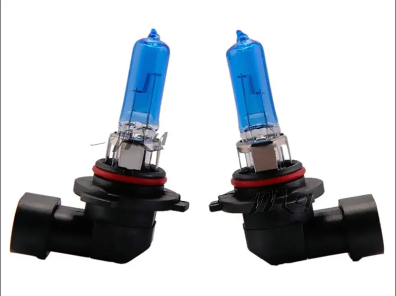 9006 HB4 55W Halogen Bulbs super white Headlights fog lamps light running parking 12V Head Car Light Source day