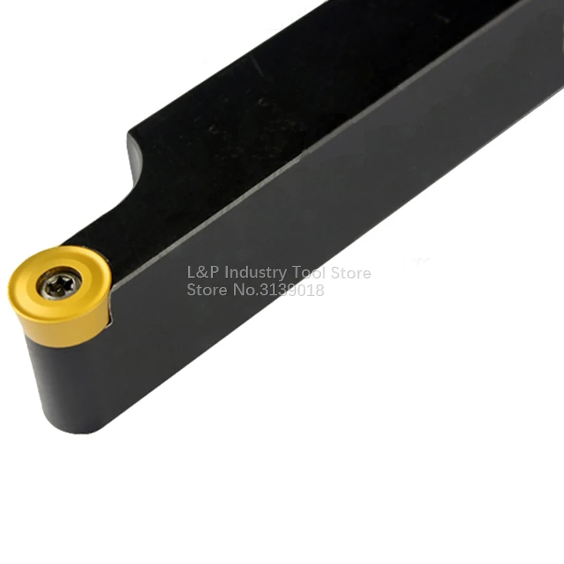 S Typ r4 12*12mm sracr1212h08 Bogen zylindrisches Außen fräs werkzeug Einsatz Messers ch neider halter ohne Platten drehmaschine