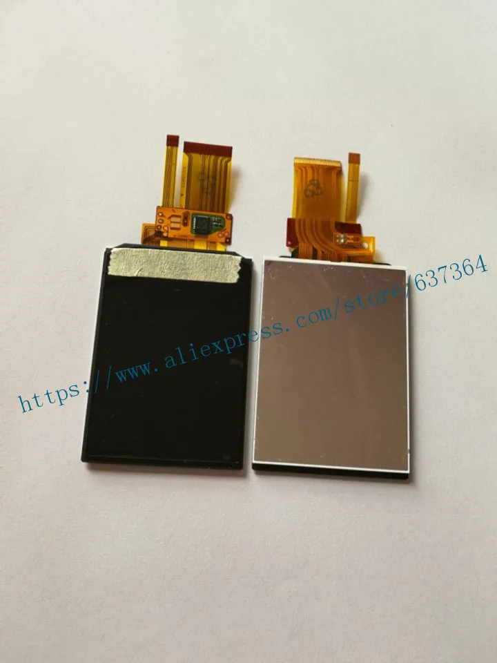 NEW LCD Display Screen For CASIO FOR Exilim EX-TR600 EX-TR70 TR600 TR70 Digital Camera Repair Part +Touch