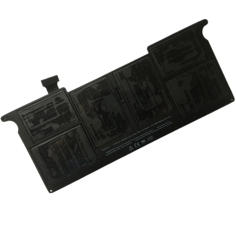 Imagem -05 - Supstone-bateria para Apple Macbook Air 11 Polegadas A1406 A1495 A1465a1370 Meados de 2011emc2558 2471 2631 2924mc968ll Mjvm2