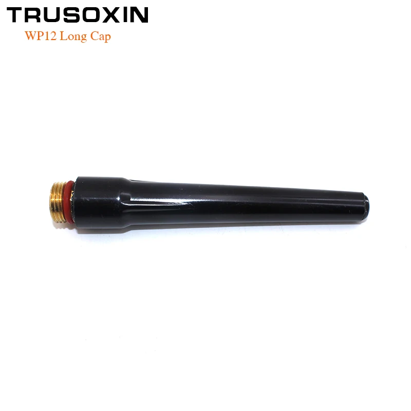 TIG Welding Machine Accessories WP12 TIG Welding Torch Head  Short 56Y44 and Long 56Y45 TIG Back Cap