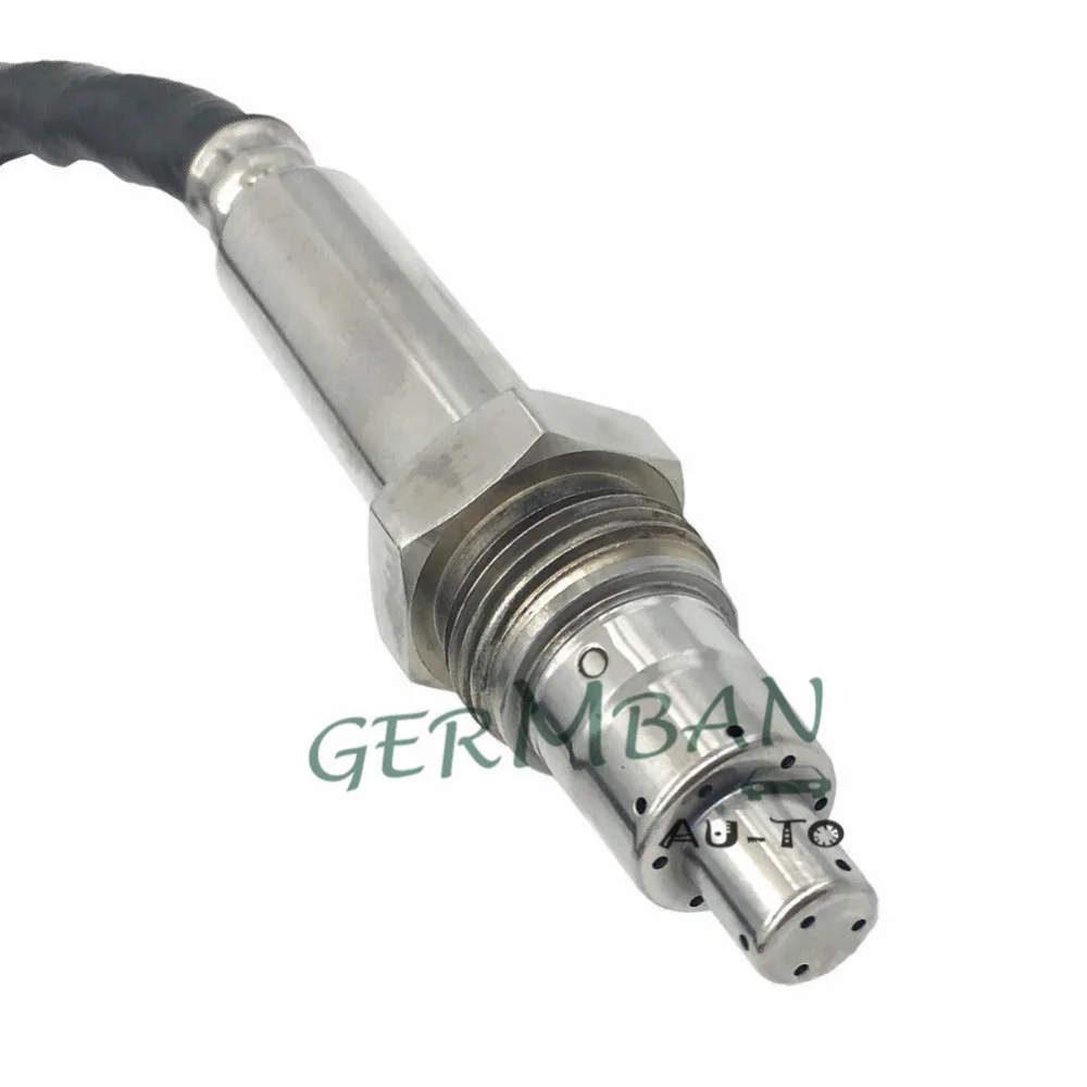 A 0009057208 0009054604   Оригинальный датчик оксида азота Nox для Mercedes Benz E-CLASS W213, номер детали # 5WK97424 А 0009054604