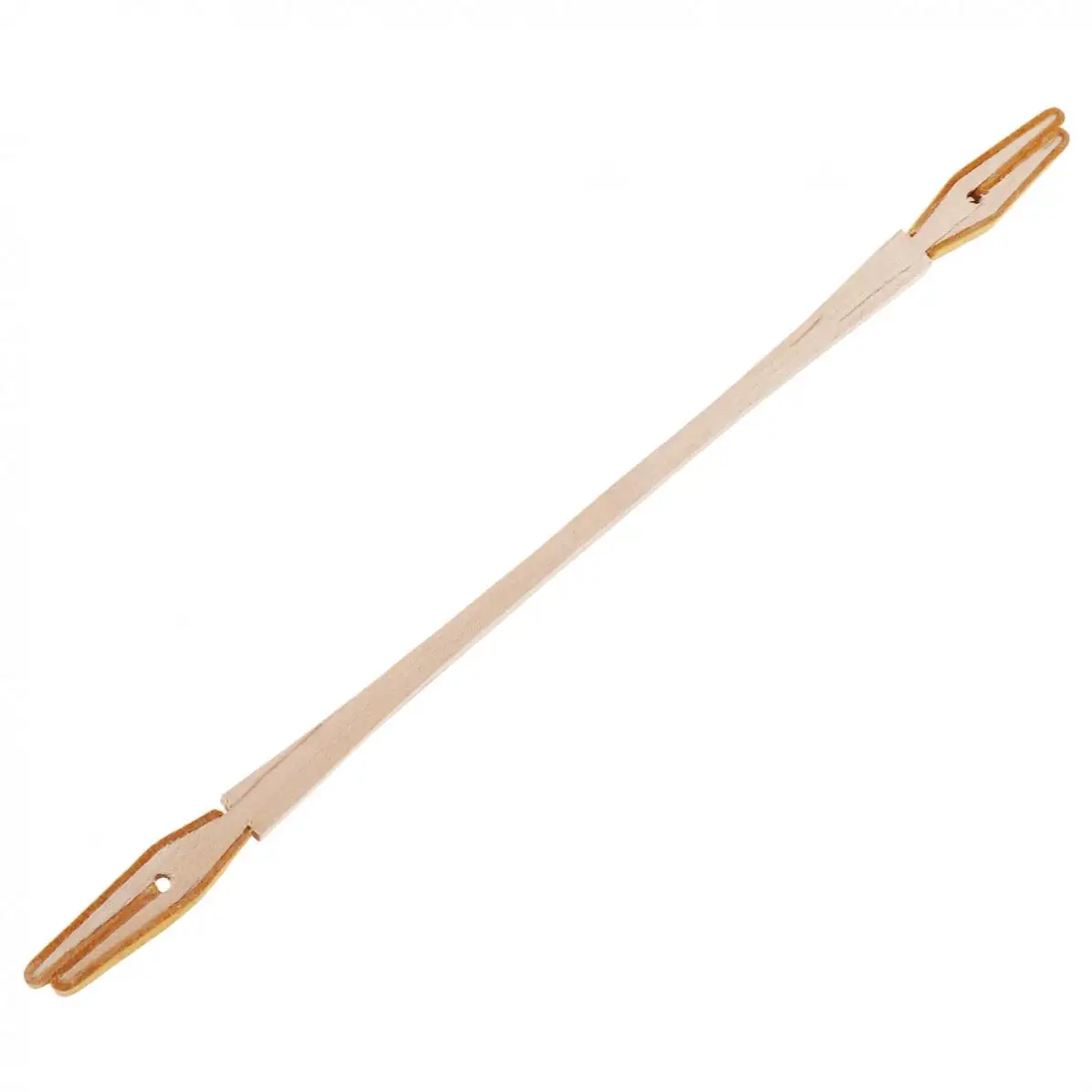 Walnut Wood Piano Treble Stick Mute Double Ended with Alt and Mediant  for Upright Piano Tuning