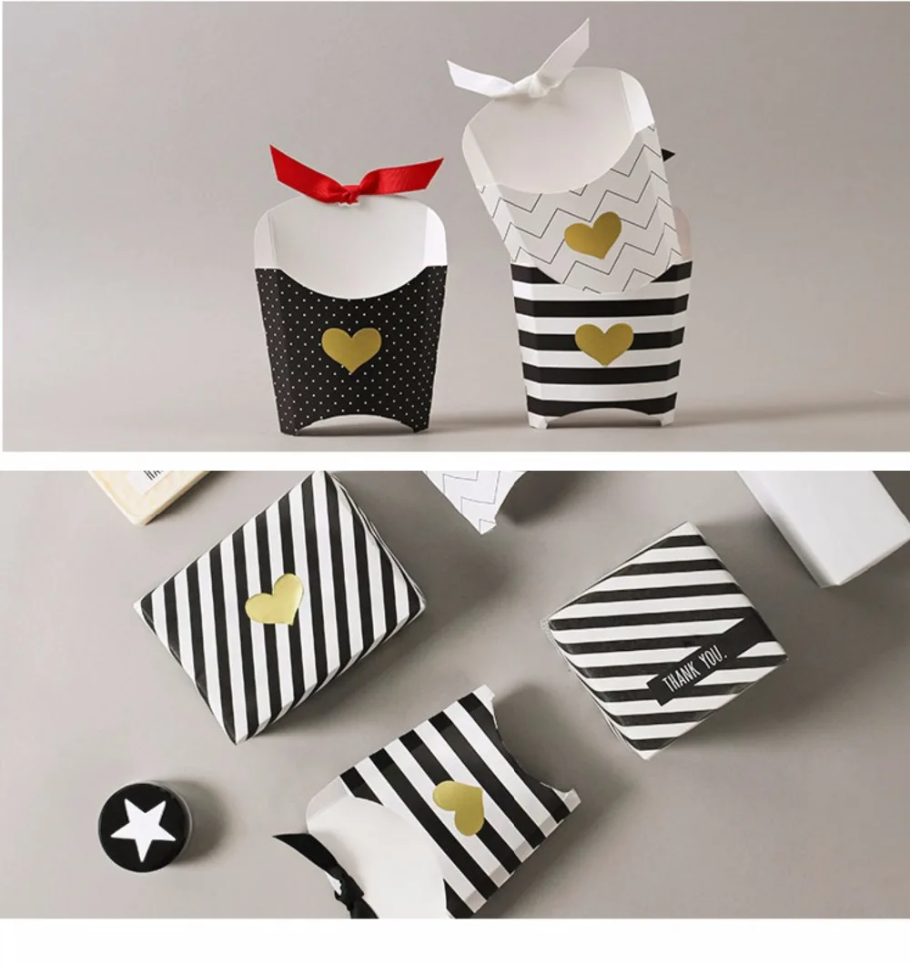 240Pcs/10 Sheets Golden Heart Gold Handmade Cake Candy Packaging Sealing Label Sticker Baking DIY Gift Party Stickers