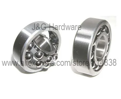 

1205 Self Aligning Bearing 25x52x15 Ball Bearings 10 pieces