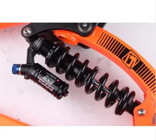 Imagen 2 del producto Quemador Dnm Rcp2S bicicleta de montaña mtb Downhill DH choque trasero 190mm 200m 220mm 240mm 265mm 550 Lbs nuevo tipo de modelo