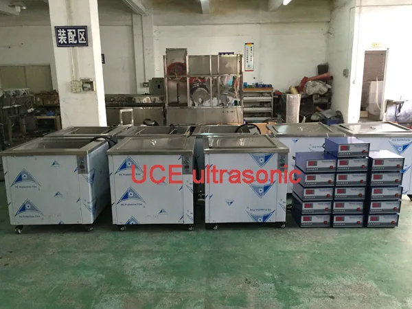 70khz 1000W  High Frequency ultrasonic cleaner,70khz High Frequency Cleaning Tank