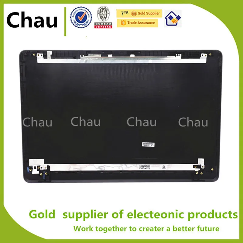 New For HP 15-BS015DX 15-BS 15T-BR 15Q-BU 15T-BS 15-BW 250 G6 255 G6 TPN-C129 TPN-C130 LCD Back Cover 924899-001