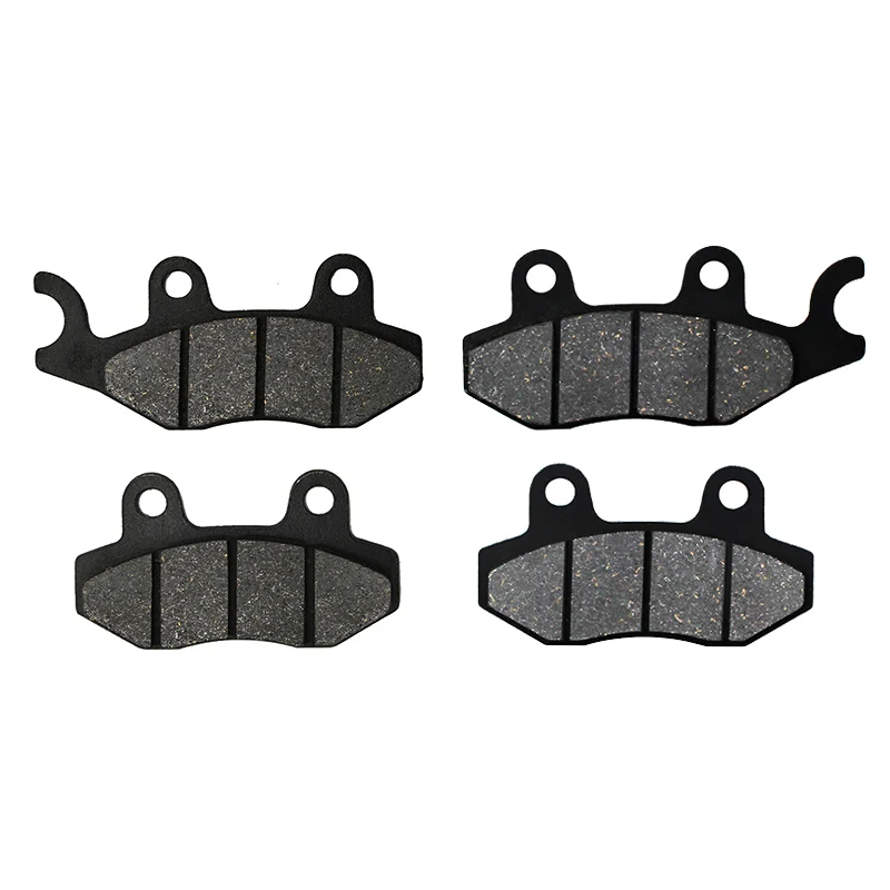

Motorcycle Front Brake Pads for SUZUKI LTF 500 LTF500 Quadrunner 1998-2002