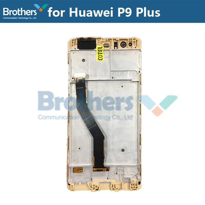 Original LCD Screen for Huawei P9 Plus LCD Display for Huawei VIE-L09 VIE-L29 LCD Assembly Touch Screen Digitizer Replacement