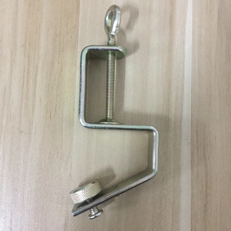 2pcs Table Clamp for KR230 KR160 C31 Brother Artisan Creative 9mm Ribber Knitting Machine