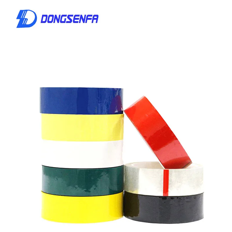 1Roll/66M High-Temp Insulation Adhesive Mylar Tape For Transformer, Motor, Capacitor, Coil Wrap Mara Tape