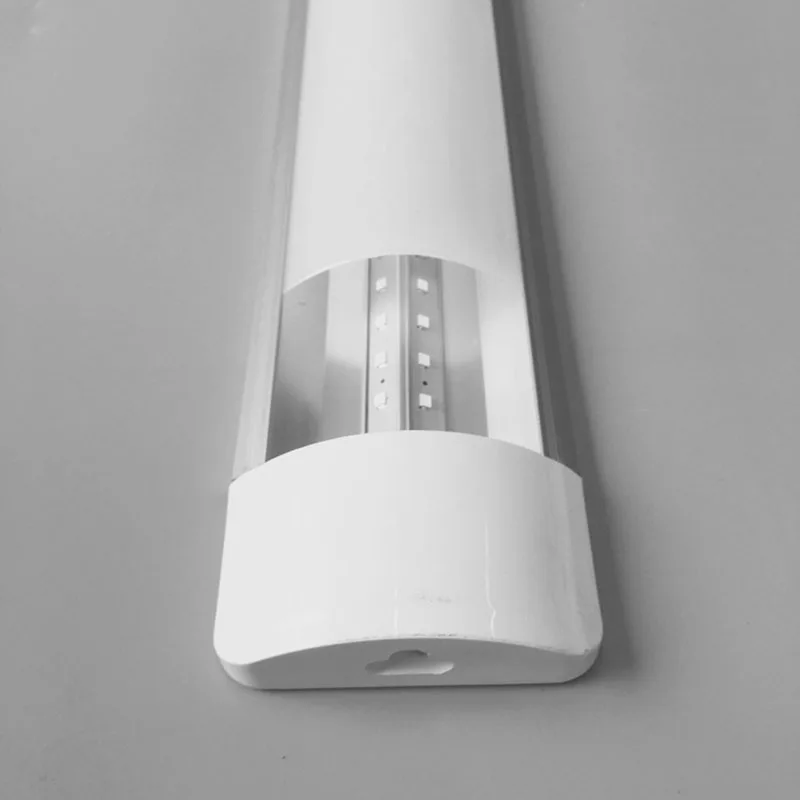 LED Tube 120 Cm Terintegrasi LED Cahaya Bersih Pemurnian Tabung 4ft 36W LED Datar Lampu Batten LED Tabung lampu Lampu