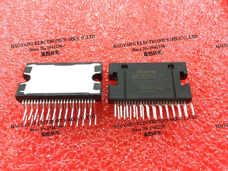 1PCS/LOT 100% New Original  PA2032A ZIP25 IN STOCK