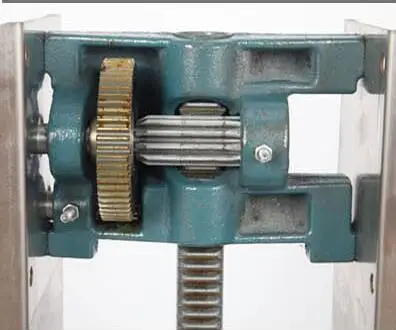 آلة حشو السجق من الفولاذ المقاوم للصدأ ، جهاز حشو السجق الأفقي الرأسي التجاري ، 3 لتر ، آلة حقنة شرجية يدوية