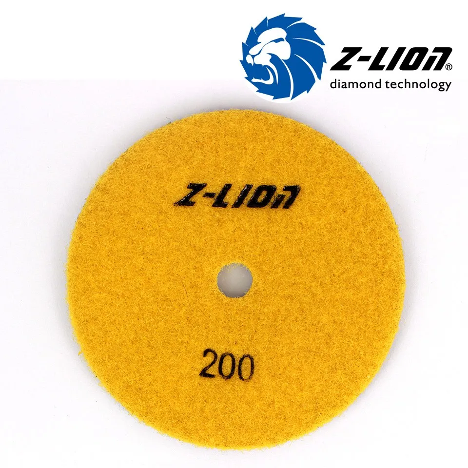 Z-lion Copper polishing pad 4