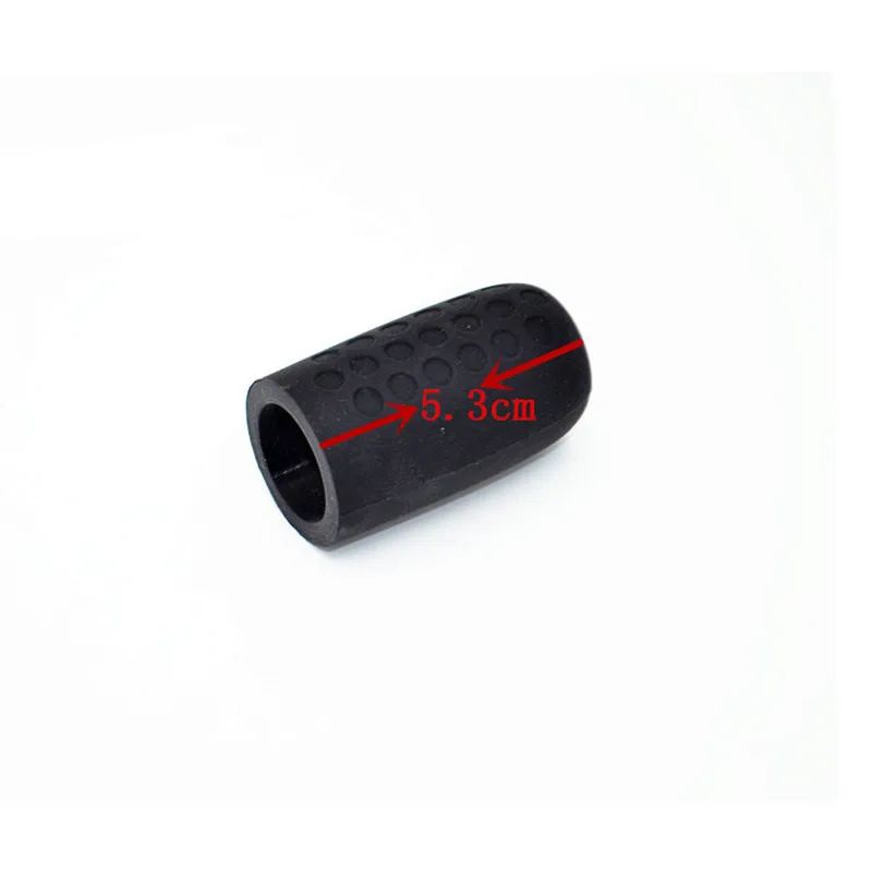 Gear Pedal Silica Gel Pad for Foot-Operated Shift Lever For DUCATI Diavel Xdiavel Scrambler Streetfighter